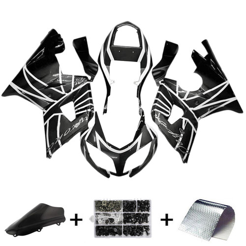 2002-2005 Triumph Daytona 600/650 Amotopart Fairing Kit Generic #132