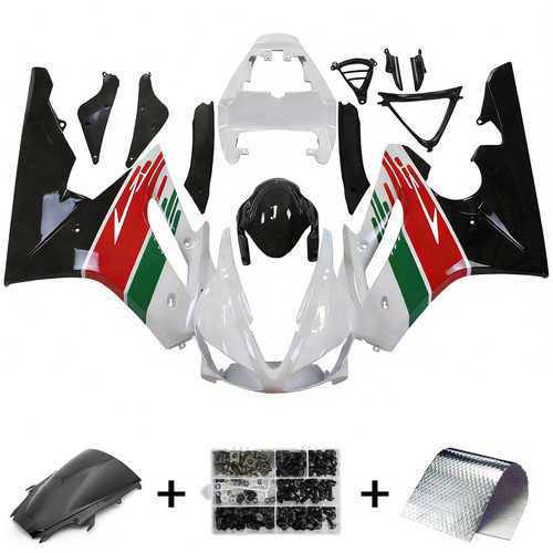 2009-2012 Triumph Daytona 675 Amotopart Fairing Kit Generic #102