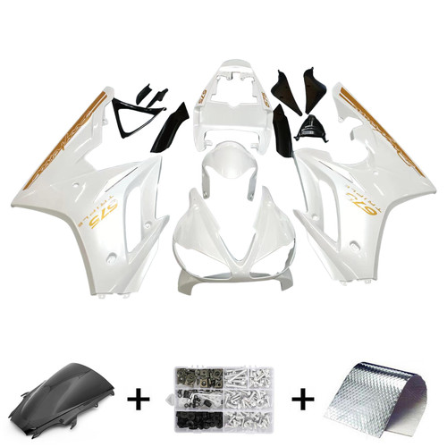 2009-2012 Triumph Daytona 675 Amotopart Fairing Kit Generic #104 2009-2012 Triumph Daytona 675 Amotopart Fairing Kit Generic #104