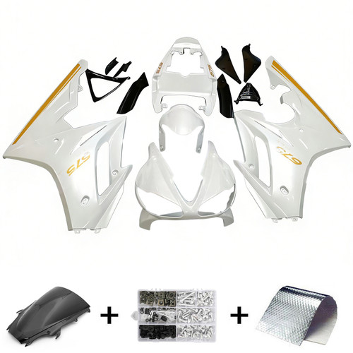 2009-2012 Triumph Daytona 675 Amotopart Fairing Kit Generic #104