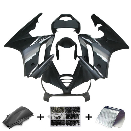 2009-2012 Triumph Daytona 675 Amotopart Fairing Kit Generic #106