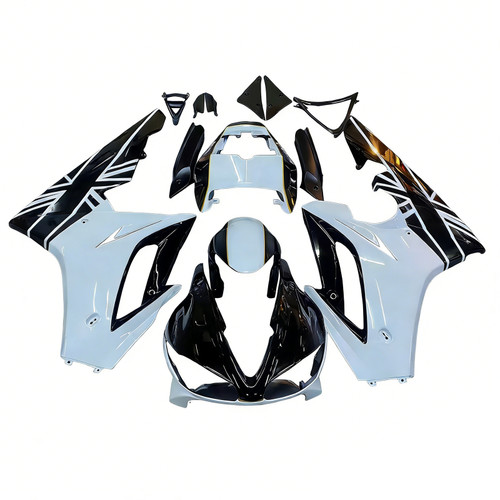 2009-2012 Triumph Daytona 675 Amotopart Fairing Kit Generic #107