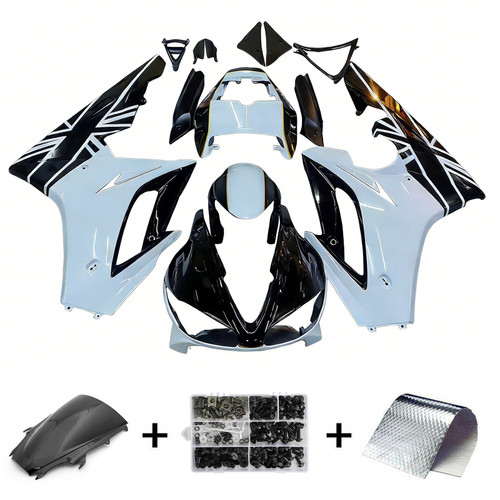 2009-2012 Triumph Daytona 675 Amotopart Fairing Kit Generic #107