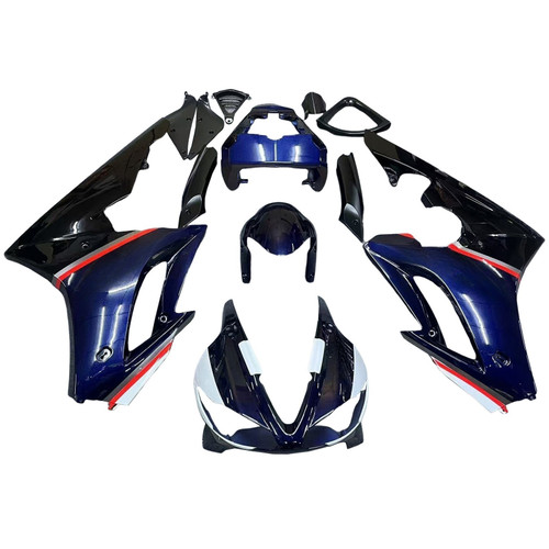 2009-2012 Triumph Daytona 675 Amotopart Fairing Kit Generic #109