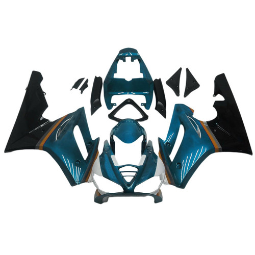 2009-2012 Triumph Daytona 675 Amotopart Fairing Kit Generic #114