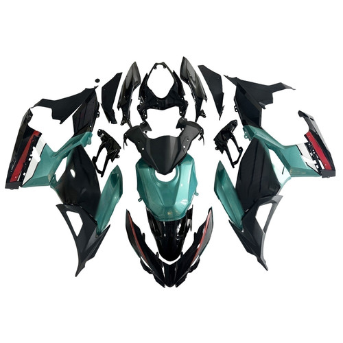 2018-2023 Kawasaki EX400/Ninja400 Amotopart Fairing Kit Generic #132