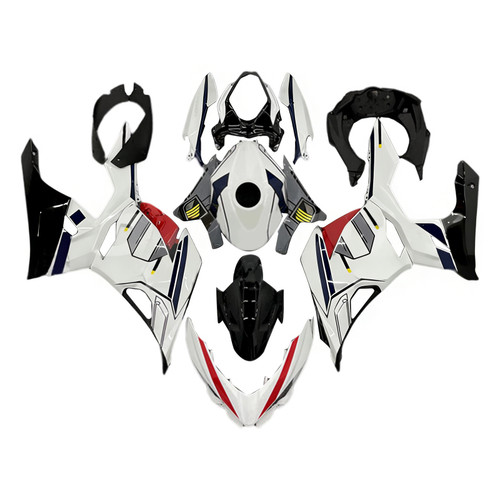 2018-2023 Kawasaki EX400/Ninja400 Amotopart Fairing Kit Generic #133