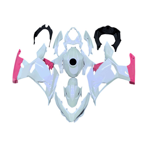 2018-2023 Kawasaki EX400/Ninja400 Amotopart Fairing Kit Generic #135