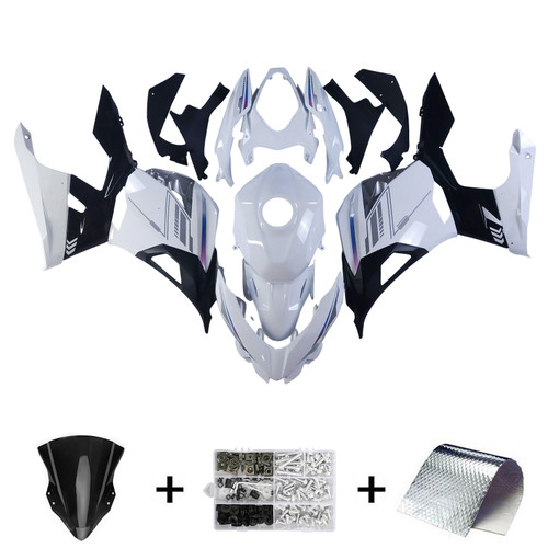 2018-2023 Kawasaki EX400/Ninja400 Amotopart Fairing Kit Generic #152