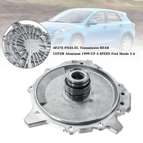 4F27E FN4A-EL Transmission REAR COVER Aluminum 1999-UP 4 SPEED