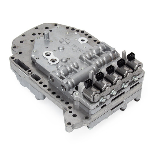 A4CF1 Automatic Transmission Valve Body W/ Solenoid 46313-23000