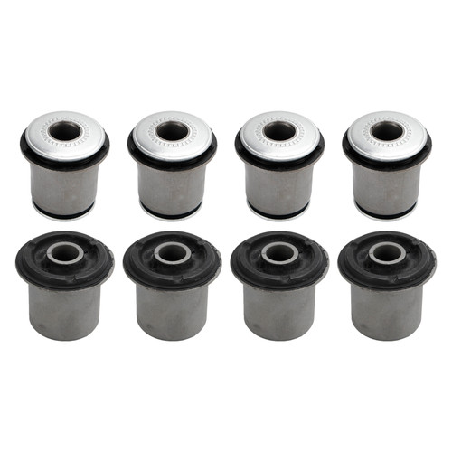 Front Upper & Lower control Arm Bushing Kit For Toyota Tacoma 4Runner 96-02