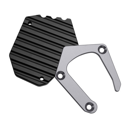 Kickstand Enlarge Plate Pad fit for BMW K1600 2016-2022 TI