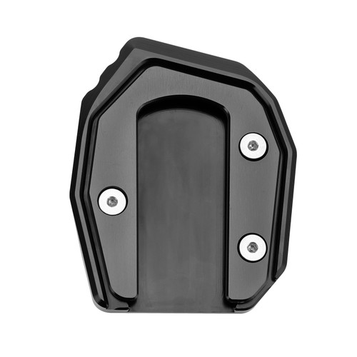 Kickstand Enlarge Plate Pad fit for Kawasaki Vulcan S 650 VN650 2015-2021 BLK