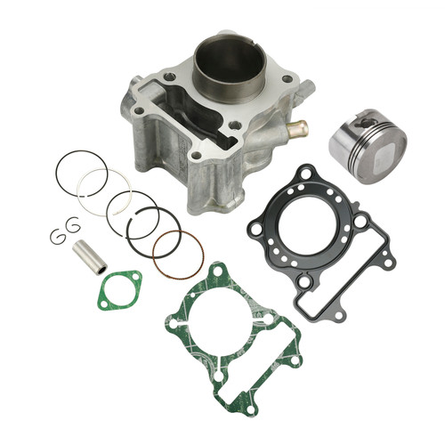 125cc Cylinder Kit For Honda FES125 S-Wing Pantheon 125 03-2012 SH125 01-2012