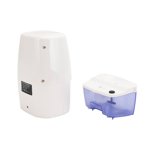 500ML Portable Mini Air Dehumidifier for Damp/Mould/Moisture in Home Ultra Quiet