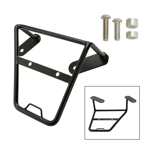 Luggage Rack Side Saddle Bag Mount Bracket Left For Honda Cmx Rebel 1100 21-23