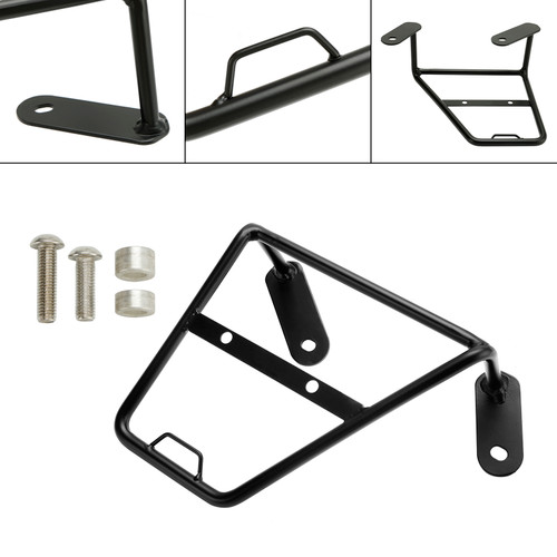 Luggage Rack Side Saddle Bag Mount Bracket Right For Honda Cmx Rebel 1100 21-23