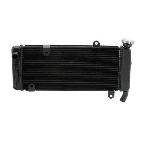 Aluminum Radiator Cooling Engine Cooler For Kawasaki VERSYS 650 2015-2022