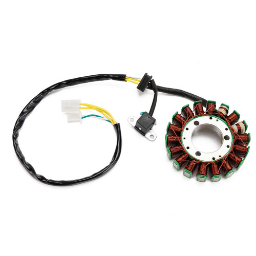 Magneto Stator + Voltage Rectifier + Gasket For Suzuki DL650 V-Strom 650 A 17-22