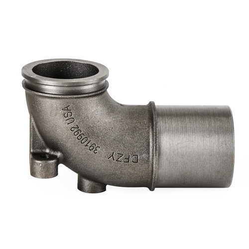 3910992 Outlet Connection Exhaust Manifold Tube For Cummins 4BT 6BT
