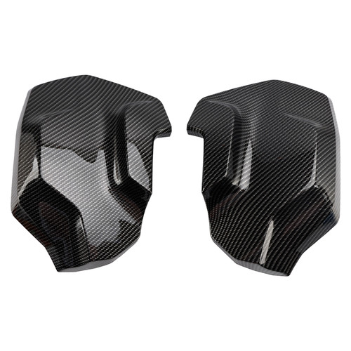 Side Frame Fairing Cowl Guards Radiator Cover For BMW R1250GS ADV 2018-2023 CBN