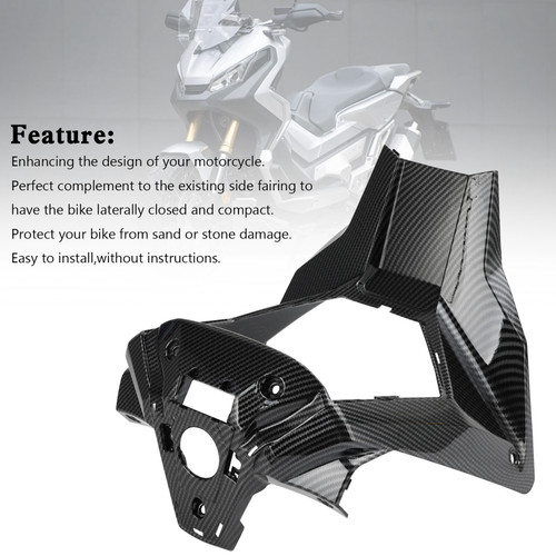 ABS Inside front cover Fairing Cowl for Honda X-ADV 750 XADV 2021-2023