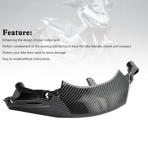 ABS front Nose cover Fairing Cowl for Honda X-ADV 750 XADV 2017-2020