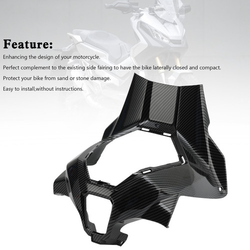ABS Inside front cover Fairing Cowl for Honda X-ADV 750 XADV 2017-2020