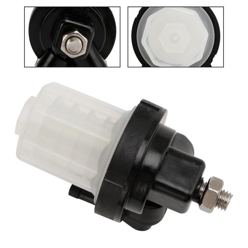 Fuel Filter for YAMAHA Outboard Motor 2 stroke 5-90HP 4T F9.9-F50 61N-24560