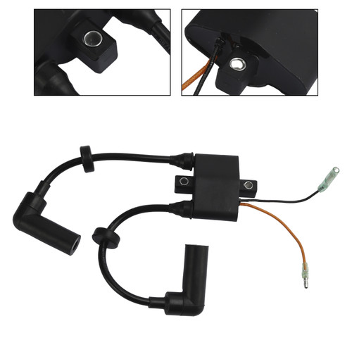 Ignition Coil fit for Yamaha 9.9hp F9.9 F13.5Ahp F13.5A F15hp F15 25HP 66M-85570 Ignition Coil fit for Yamaha 9.9hp F9.9 F13.5Ahp F13.5A F15hp F15 25HP 66M-85570