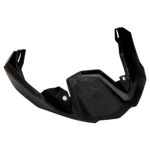 Carbon Mudguard Extension Beak Nose For BMW R1200 R1250 GS Adventure 2014-2022