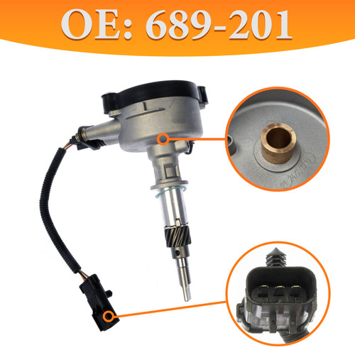 Engine Camshaft Synchronizer 689-201 for Jeep Wrangler 4.0L-L6 2005-2006