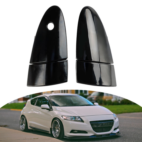 Pair Left & Right Outer Door Handles 72181-SZT-003 For Honda 2011