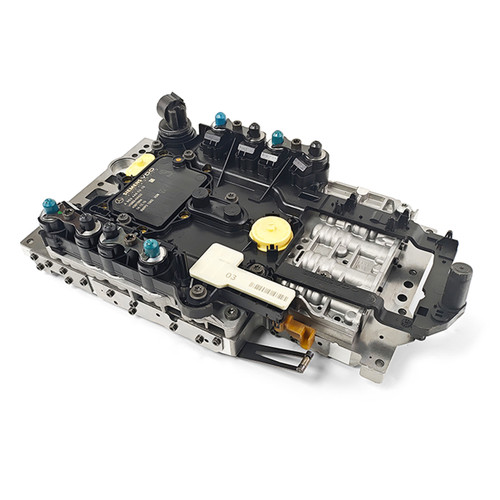 MeRCY③ 722.9 A0034460310 Transmission Valve Body+ TCU Control Unit For