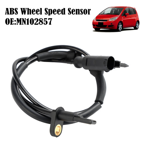 Front ABS Wheel Speed Sensor For Mitsubishi Colt Colt CZC VI MN102857