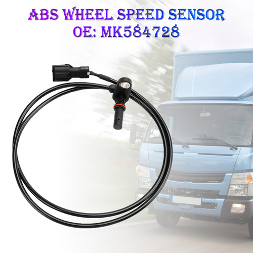 ABS Wheel Speed Sensor Front Left/Right For Mitsubishi Mirage