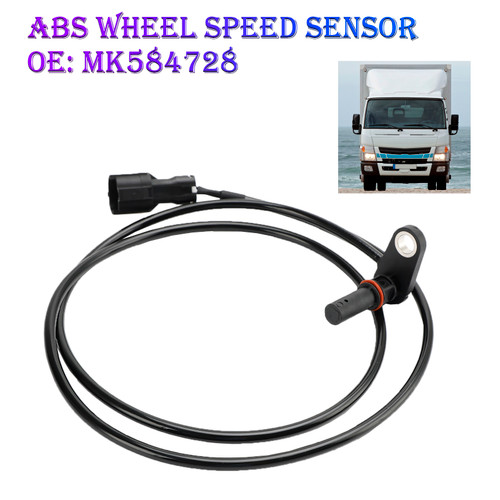 ABS Wheel Speed Sensor Front Right For Mitsubishi Fuso Canter 3.0 MK584728