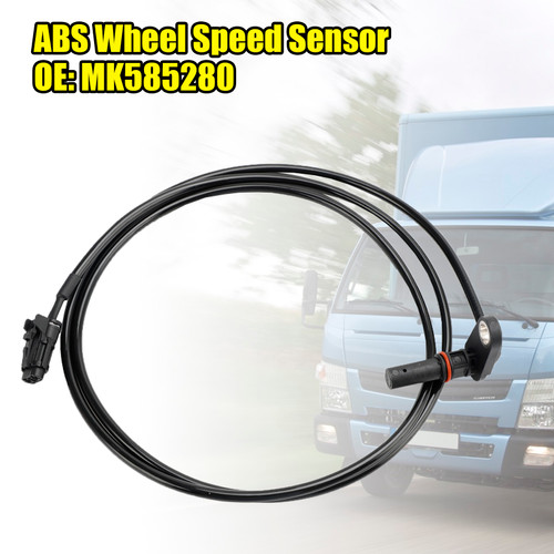 ABS Wheel Speed Sensor Rear Right For Mitsubishi Fuso Canter 3.0 MK585280