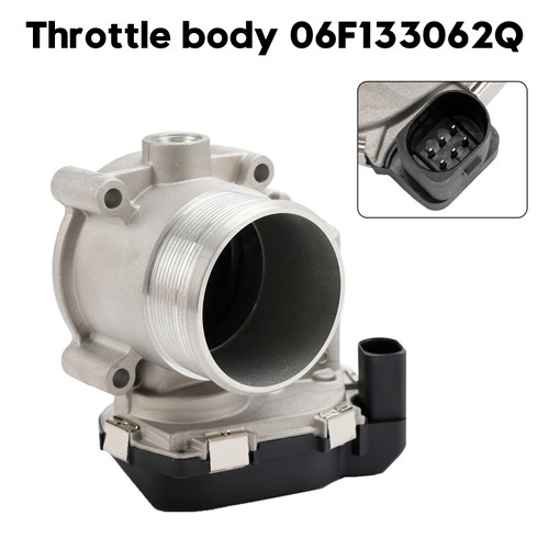 Throttle Body 06F133062Q For VW Tiguan Passat CC Audi A4 Quattro A5 A6 2.0L