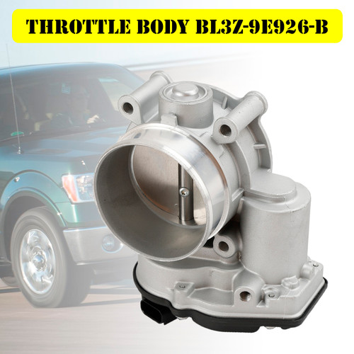 Throttle Body BL3Z-9E926-B For Ford F-150 with 3.5L V6 Ecoboost Engine 2011-2016