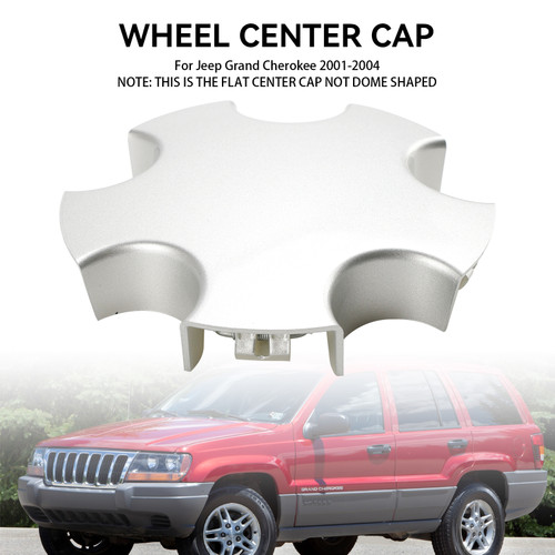 1PC Wheel Center Cap Hub Cap Cover Fit Jeep Grand Cherokee 2001-2004