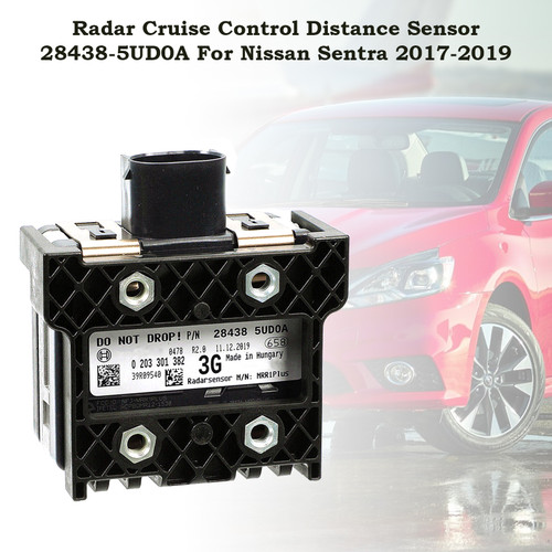 Cruise Control Distance Radar Sensor 28438-5UD0A For Nissan Sentra 2017-2019