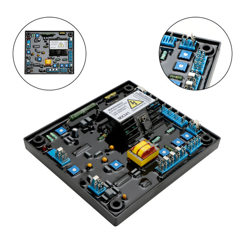 AVR SX440 Automatic Voltage Regulator Compatible With Generator