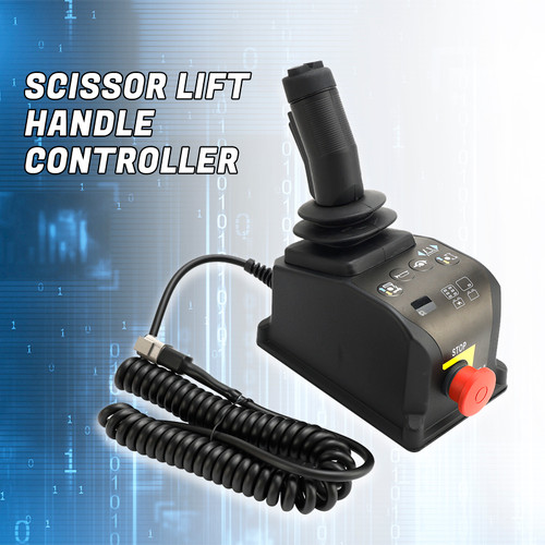 100840 Control Box For Genie Gen 5 GR-12 GR-15 GS-1530 GS-1930