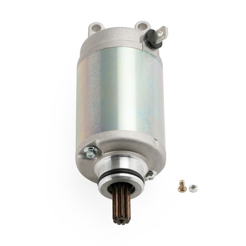 Starter Motor For Suzuki GSF650 Bandit 650 S GSX650F ABS 2007-2016 31100-17H00