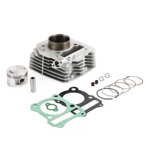 125cc Cylinder Piston Gasket Kit For Suzuki EN125 EN125-2A EN125HU 2003-2009