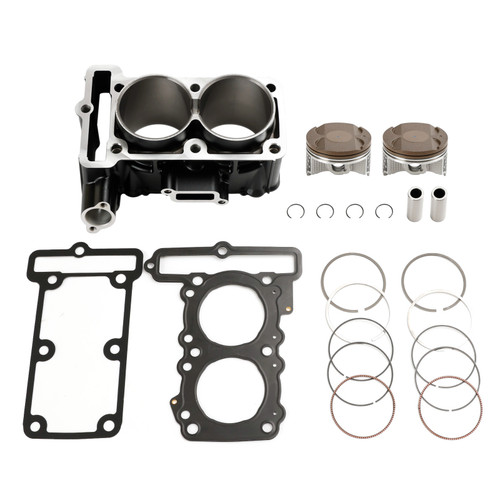 Big Bore 67mm Cylinder Piston Kit for Kawasaki EX300 Ninja 300 ABS