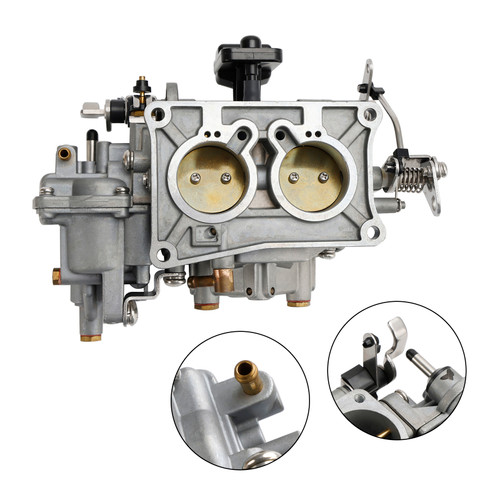 Carburetor Carb Outboard Motor fit for 36HP 2-stroke SP36X-A Carburetor Carb Outboard Motor fit for 36HP 2-stroke SP36X-A