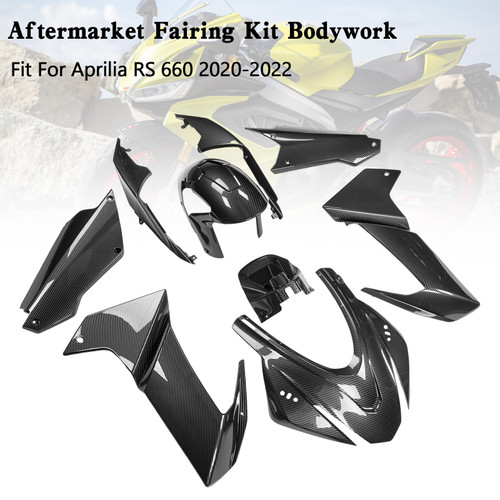 2020-2024 Aprilia RS 660 Amotopart Fairing Kit Generic #1